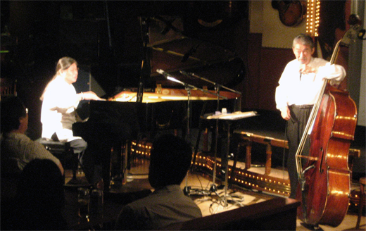 Yoshio Suzuki x3 Pianists