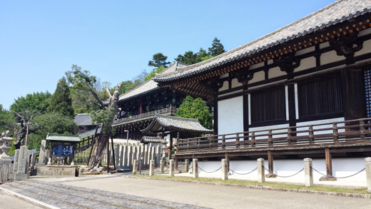 二月堂 二月堂