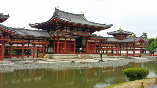 平等院鳳凰堂 平等院鳳凰堂