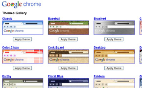 googlechromeテーマ