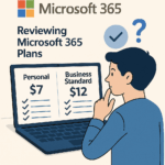 Microsoft365の見直し