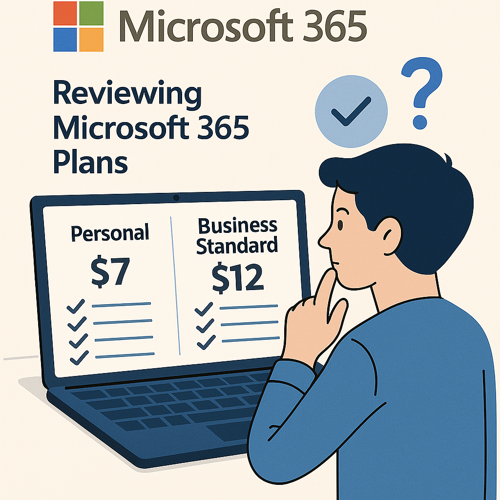 Microsoft365の見直し