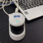 指静脈認証リーダー